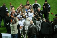 Pokalfinale gegen RWE 2010