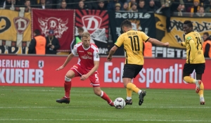 1. FC Union Berlin vs. SG Dynamo Dresden
