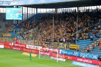 Dresdener Support in Bochum 29-07-2013