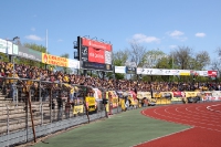 Dynamo Dresden beim SC Fortuna Köln