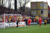 Dynamo Dresden erkämpft 0:0 bei Union Berlin
