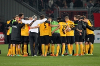 Dynamo Dresden erkämpft 0:0 in Cottbus
