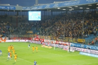 Dynamo Dresden Fans in Bochum 29-07-2013