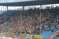 Dynamo Dresden Fans in Bochum 29-07-2013