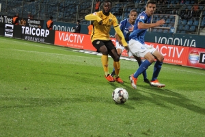 Dynamo Dresden in Bochum 26-09-2018 Spielszenen