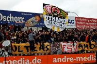Dynamo Dresden siegt bei Jahn Regensburg