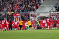 Dynamo Dresden spielt 0:0 in Cottbus