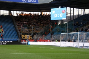 Dynamo Dresden Support in Bochum September 2018