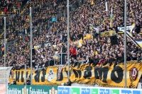 Dynamo Dresden verliert gegen Wehen Wiesbaden