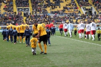 Dynamo Dresden vs Wehen Wiesbaden, 3. Liga