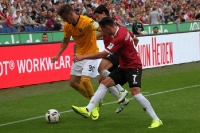 Hannover 96 vs. SG Dynamo Dresden