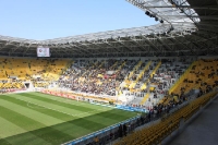 Rudolf-Harbig-Stadion von Dynamo Dresden