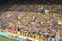 Fans der SG Dynamo Dresden