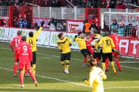 1. FC Union Berlin - SG Dynamo Dresden, 11. Februar 2012, 2. Bundesliga