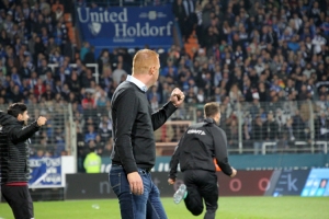 Maik Walpurgis Trainer Dynamo Dresden