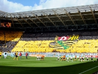 Sachsen-Duell Dynamo Dresden vs. Chemnitzer FC