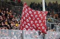 SG Dynamo Dresden bei Energie Cottbus, 04.04.2014