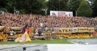 SG Dynamo Dresden bei Rot Weiß Erfurt, Steigerwaldstadion