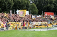 SG Dynamo Dresden bei Rot Weiß Erfurt, Steigerwaldstadion