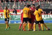 SG Dynamo Dresden bei Union Berlin, 08.02.2014