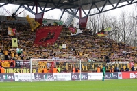 SG Dynamo Dresden beim 1. FC Union Berlin
