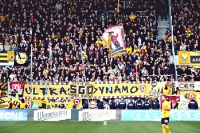 SG Dynamo Dresden beim Chemnitzer FC