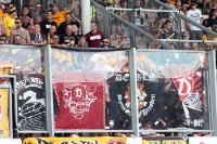 SG Dynamo Dresden beim FC Energie Cottbus, 03.08.2014