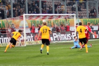 SG Dynamo Dresden beim FC Energie Cottbus