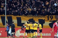 SG Dynamo Dresden besiegt den FCK mit 3:2