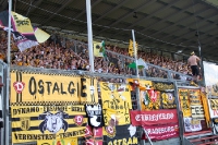SG Dynamo Dresden feiert 3:1-Sieg in Cottbus