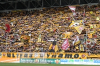 SG Dynamo Dresden gegen SV Wehen Wiesbaden