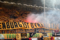 SG Dynamo Dresden im Stadion der Freundschaft