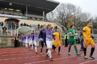 SG Dynamo Dresden U23 im Heinz-Steyer-Stadion