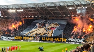 SG Dynamo Dresden vs. 1. FC Kaiserslautern