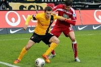 SG Dynamo Dresden vs. 1. FC Kaiserslautern, 3:2