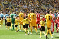 SG Dynamo Dresden vs. 1. FC Köln, 1:1