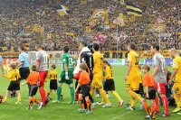 SG Dynamo Dresden vs. 1. FC Union Berlin, 09. August 2013