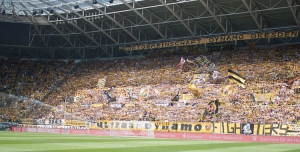 SG Dynamo Dresden vs. 1. FC Union Berlin