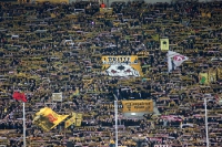 SG Dynamo Dresden vs. Borussia Dortmund, 03.03.2015