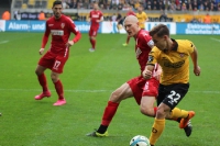 SG Dynamo Dresden vs. Energie Cottbus, 0:1
