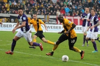 SG Dynamo Dresden vs. FC Erzgebirge Aue, 1:1