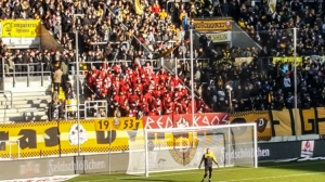 SG Dynamo Dresden vs. FC Erzgebirge Aue
