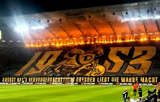 SG Dynamo Dresden vs FC Erzgebirge Aue
