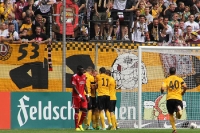 SG Dynamo Dresden vs. FC Ingolstadt 04, 01. September 2013