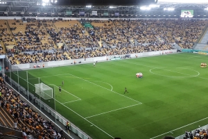 SG Dynamo Dresden vs. Hamburger SV