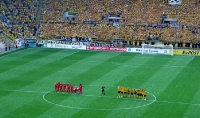 SG Dynamo Dresden vs. RB Leipzig