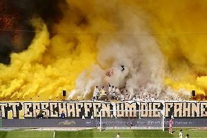 SG Dynamo Dresden vs. SV Waldhof Mannheim