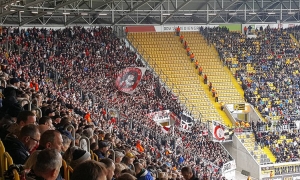 SG Dynamo Dresden vs. VfB Stuttgart
