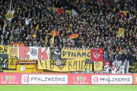 SG Dynamo Dresden zu Gast auf dem Betzenberg