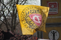SG Dynamo Dresden zu Gast bei Union Berlin